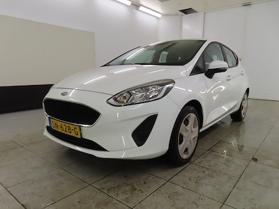 Ford FIESTA 1.1 70pk 5D Trend