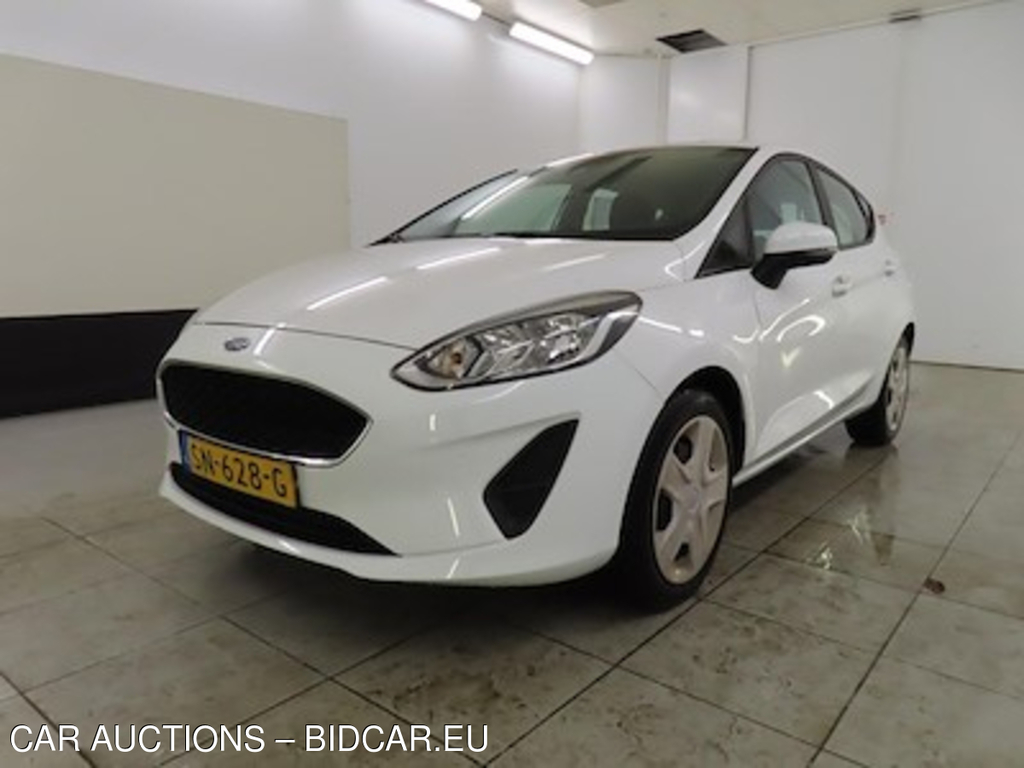 Ford FIESTA 1.1 70pk 5D Trend