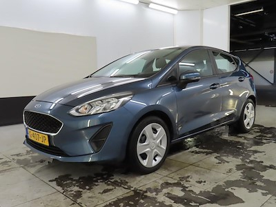 Ford FIESTA 1.1 85pk Trend