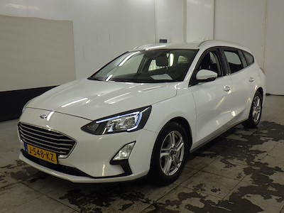 Ford FOCUS 1.0 EcoBo 125pk Trend Edition Bus. Wagon 5d