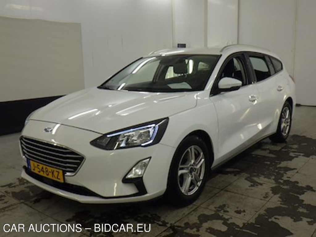 Ford FOCUS 1.0 EcoBo 125pk Trend Edition Bus. Wagon 5d