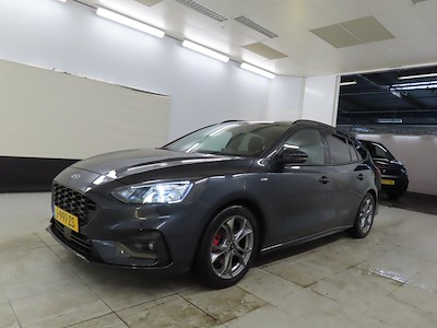 Ford FOCUS 1.0 EcoBo Hybr 125pk ST-Line X Bus Wagon 5d