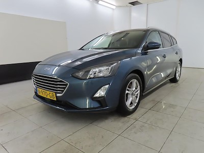 Ford FOCUS 1.0 EcoBo Hybr 125pk Trend Edit Bs Wagon 5d