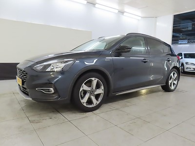 Ford FOCUS 1.0 EcoBoost 125pk Active Business