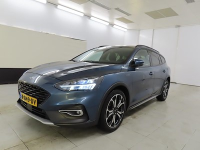 Ford FOCUS 1.0 EcoBoost 125pk Active X Bus Wagon 5d