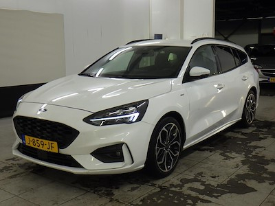 Ford FOCUS 1.0 EcoBoost 125pk ST-Line Bus. Wagon