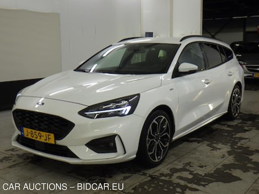 Ford FOCUS 1.0 EcoBoost 125pk ST-Line Bus. Wagon