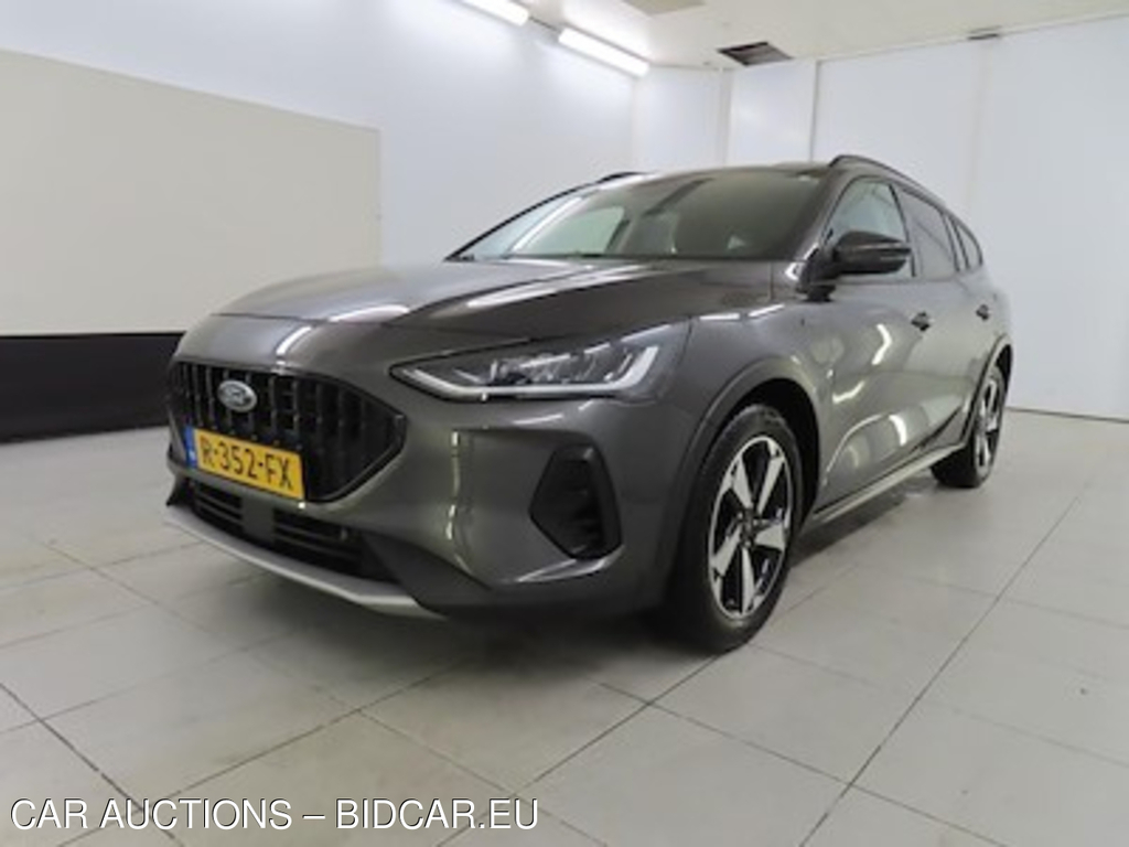 Ford FOCUS 1.0 EcoBoost Hybrid 125pk Active Wagon