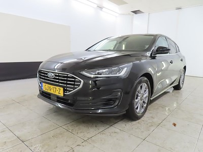 Ford FOCUS 1.0 EcoBoost Hybrid 125pk Titanium 5d 5d