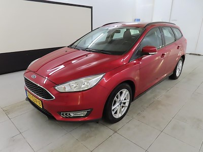 Ford Focus wagon 1.0 EcoBoost 125pk Lease Edition