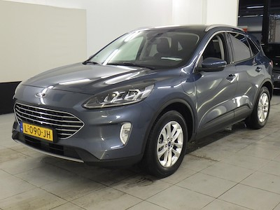 Ford KUGA Titanium X 2.5 PHEV e-CVT automaat