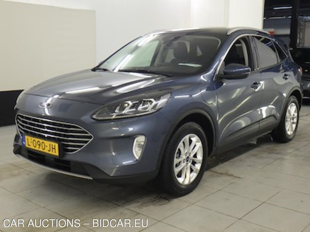 Ford KUGA Titanium X 2.5 PHEV e-CVT automaat