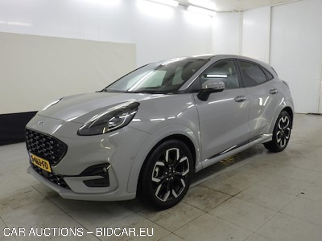 Ford PUMA 1.0 EcoBoost Hybrid 125pkST-Line X auto 5d APL