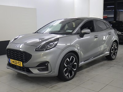 Ford PUMA 1.0 EcoBoost Hybrid ST-Line X