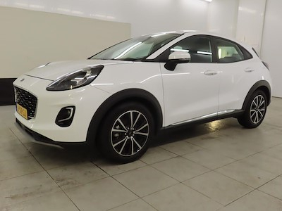 Ford PUMA 1.0 EcoBoost Hybrid Titanium