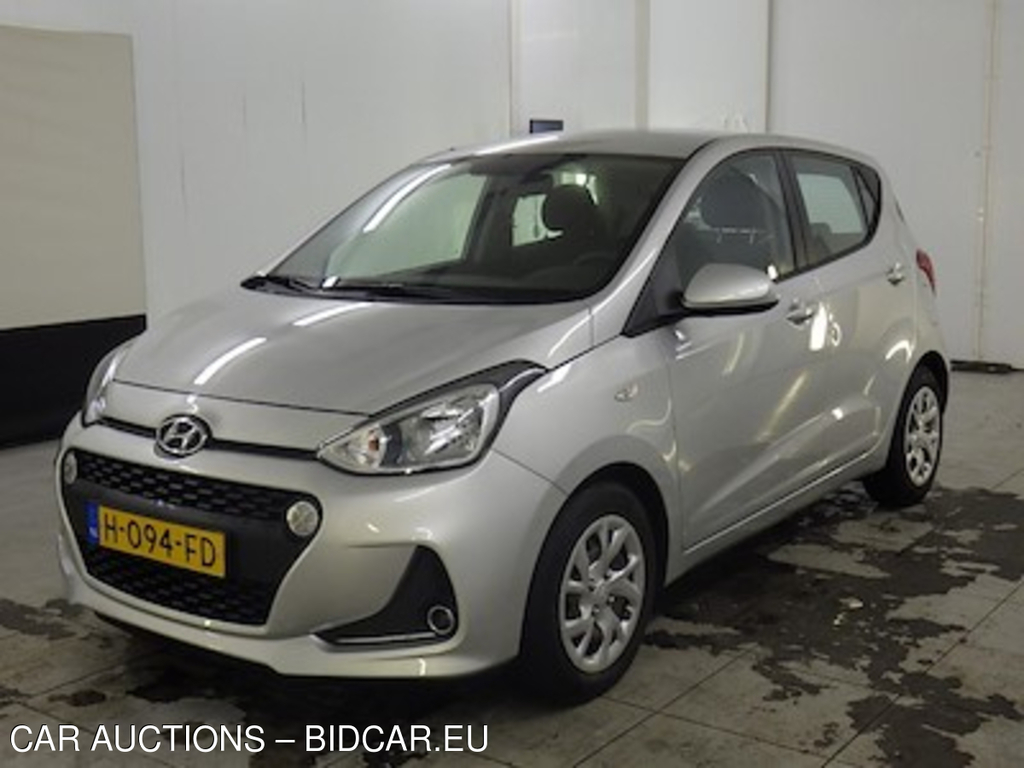 Hyundai I10 1.0i Blue ActieAuto 5d Comfort APL