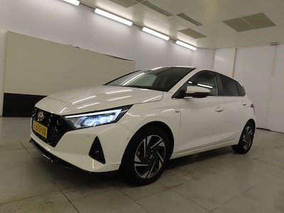 Hyundai I20 1.0 T-GDI 100 MHEV Premium 5d APL