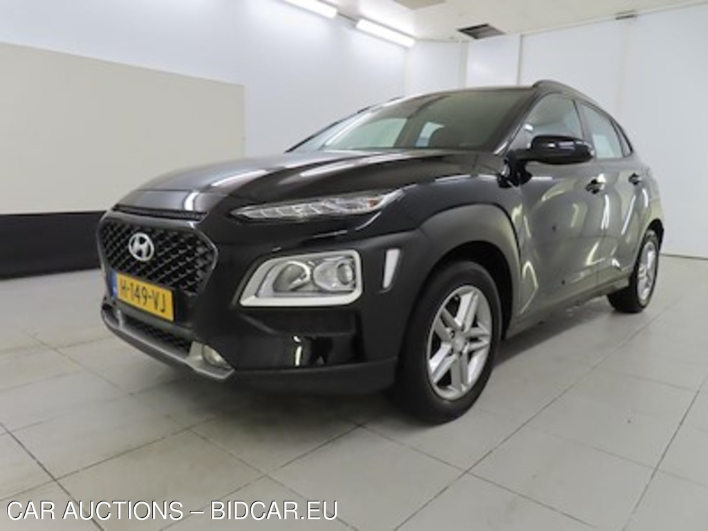 Hyundai KONA 1.0 T-GDI ActieAuto 5d Comfort APL