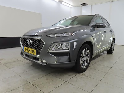 Hyundai KONA 1.6 GDI HEV Fashion 5d