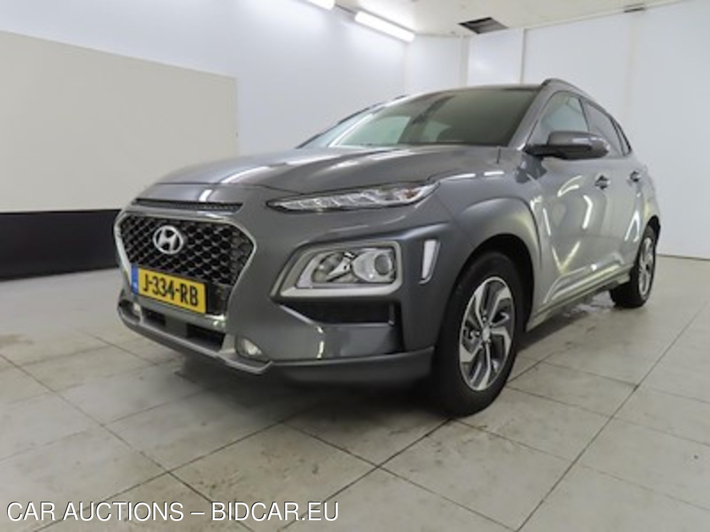 Hyundai KONA 1.6 GDI HEV Fashion 5d