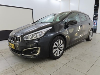 Kia Cee D sportswagon 1.0 T-GDi Eco Dynamics 120PK Design Edition