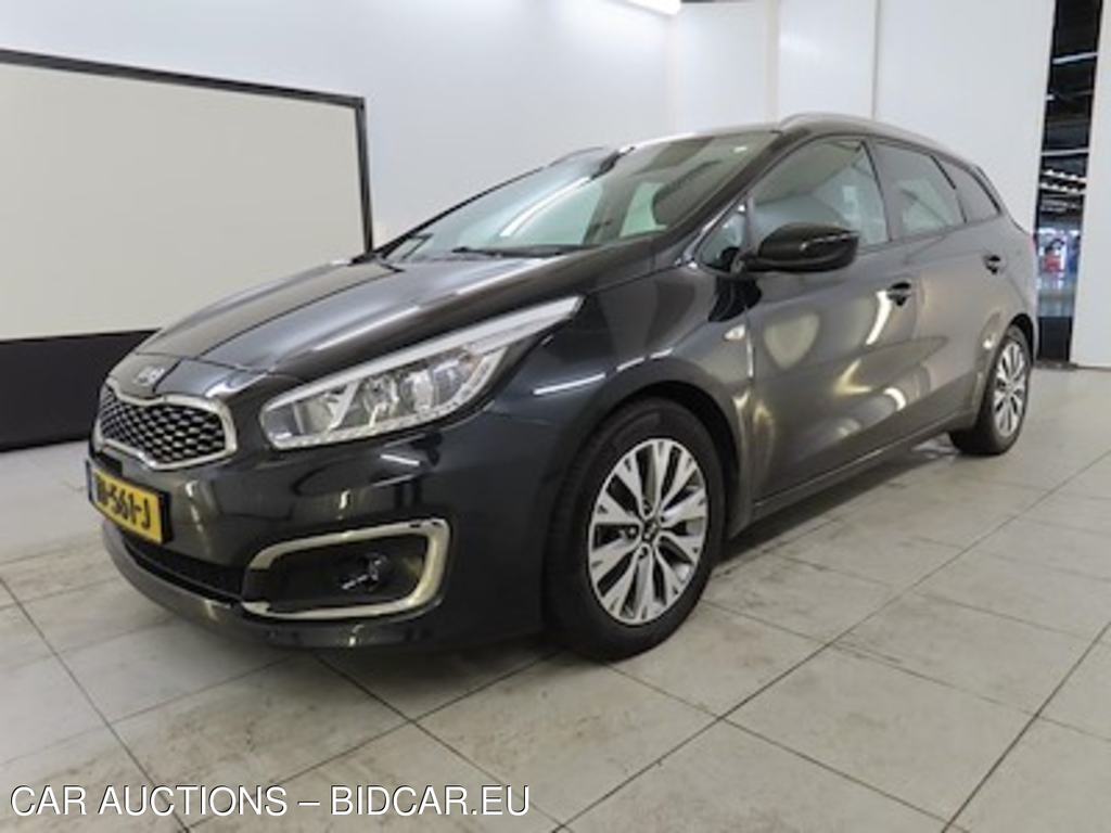 Kia Cee D sportswagon 1.0 T-GDi Eco Dynamics 120PK Design Edition