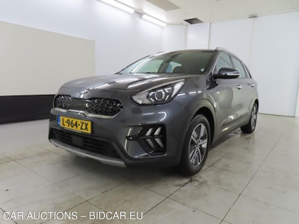 Kia Niro 1.6 GDi Hybrid DynamicLine