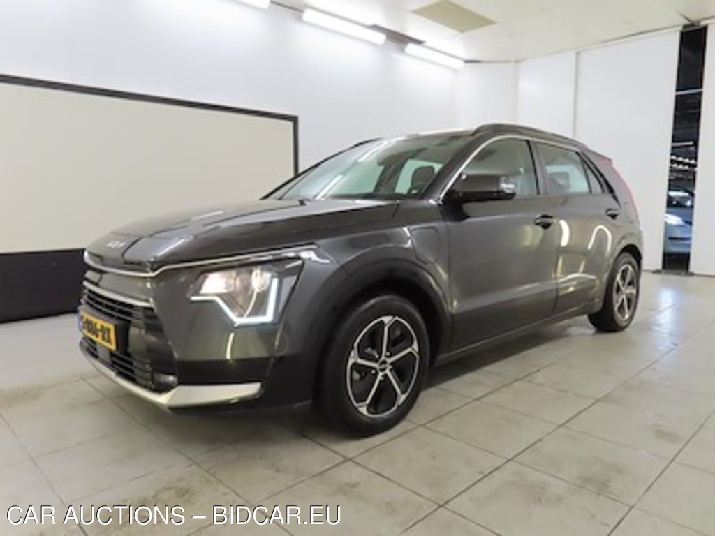 Kia Niro 1.6 GDi PHEV DynamicLine