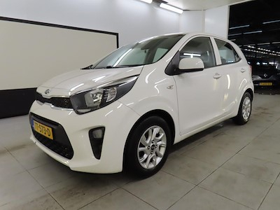 Kia Picanto 1.0 MPi ActieAuto 4zits 5d ComfortPlusLine Navigat