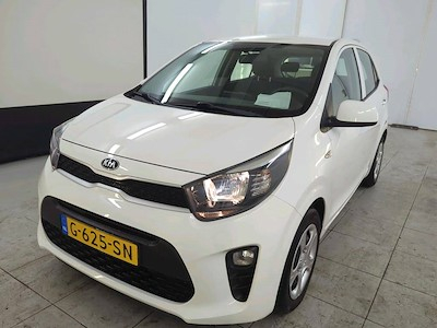 Kia Picanto 1.0 Mpi ComfortPlusLine 4-zits