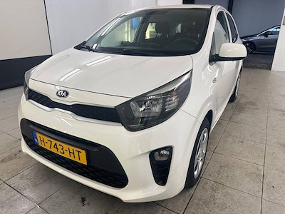 Kia Picanto 1.0 Mpi ComfortPlusLine 4-zits