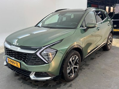 Kia Sportage 1.6 T-GDi Hybrid DynamicPlusLine AT6