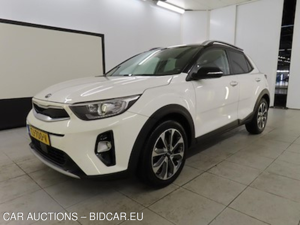 Kia Stonic 1.0 T-GDi 120pk DynamicLine