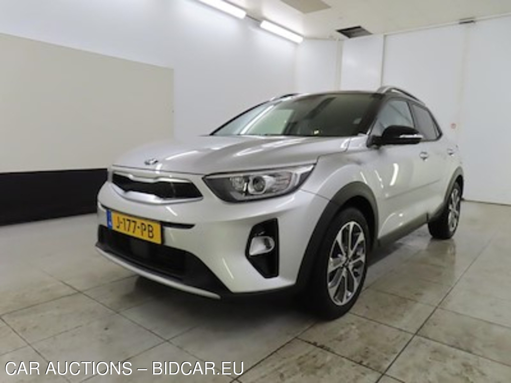 Kia Stonic 1.0 T-GDi 74 kW ACTI 5d DynamicPlusLine APL 5d