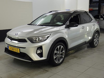 Kia Stonic 1.0 T-GDi 74 kW ActieAuto (Grey) 5d Sport Edition