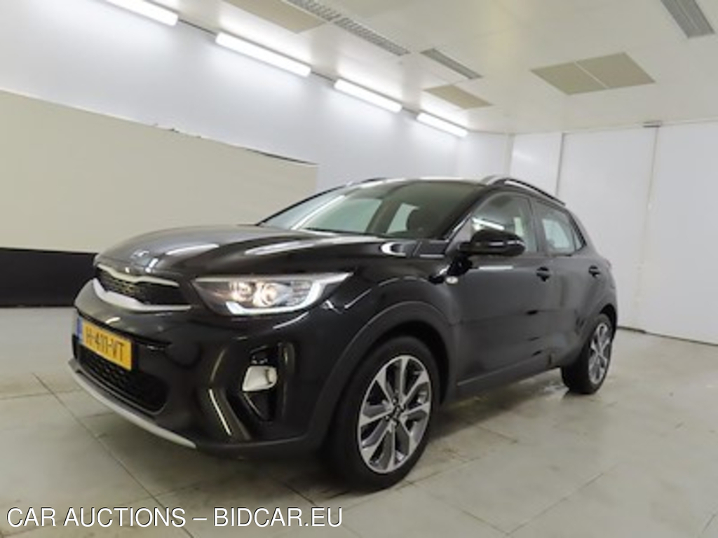 Kia Stonic 1.0 T-GDi 74 kW DynamicLine 5d
