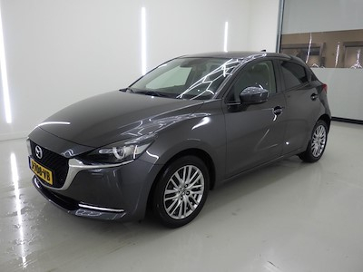 Mazda 2 1.5 SKYACTIV-G 90 Luxury