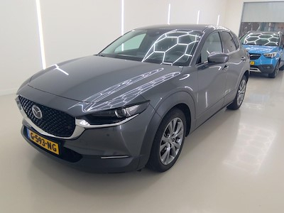 Mazda CX-30 SKYACTIV-X 180 Luxury