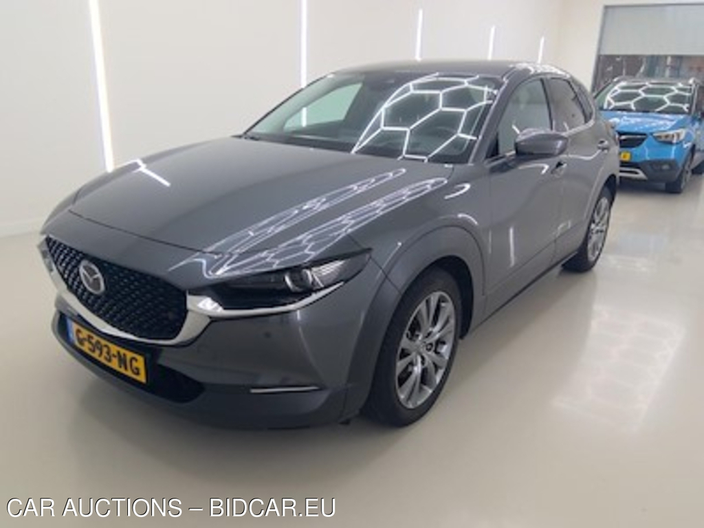 Mazda CX-30 SKYACTIV-X 180 Luxury