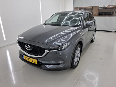 Mazda CX-5 2.0 SKYACTIV-G 6AT 2WD Style Selected