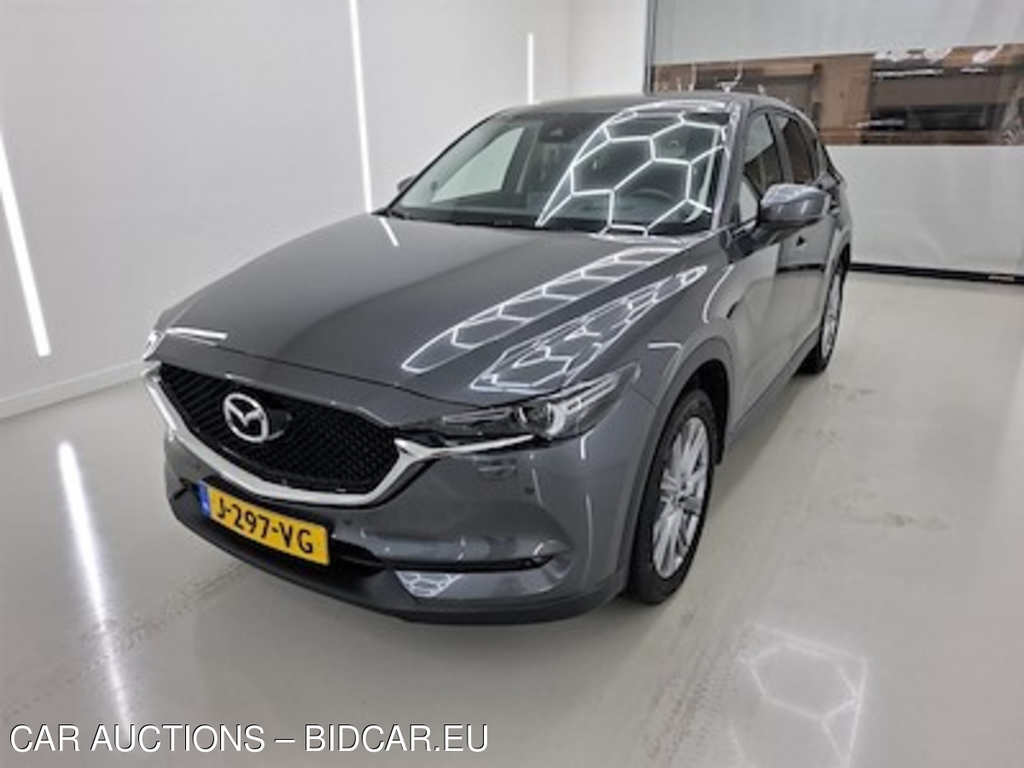 Mazda CX-5 2.0 SKYACTIV-G 6AT 2WD Style Selected