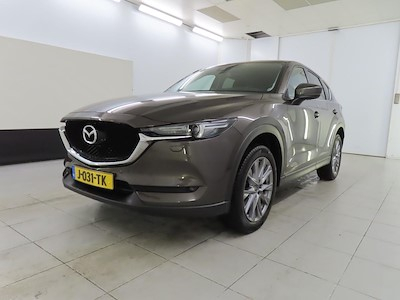 Mazda CX-5 2.0 SKYACTIV-G 6MT 2WD Comfort
