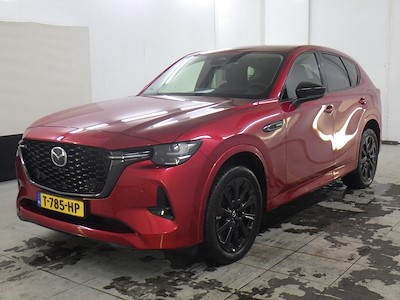 Mazda CX-60 E-SKYACTIV PHEV 327 Homura