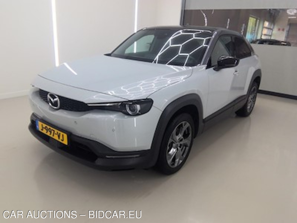 Mazda MX-30 E-SKYACTIV 145 First Edition