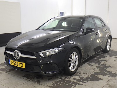 Mercedes-Benz A-klasse A 180 7G-DCT Business Solution 5d
