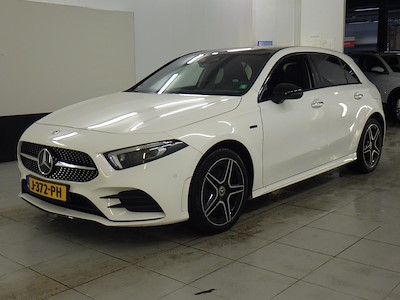 Mercedes-Benz A-klasse A 250 e 8G-DCT Business Sol AMG Limited 5d