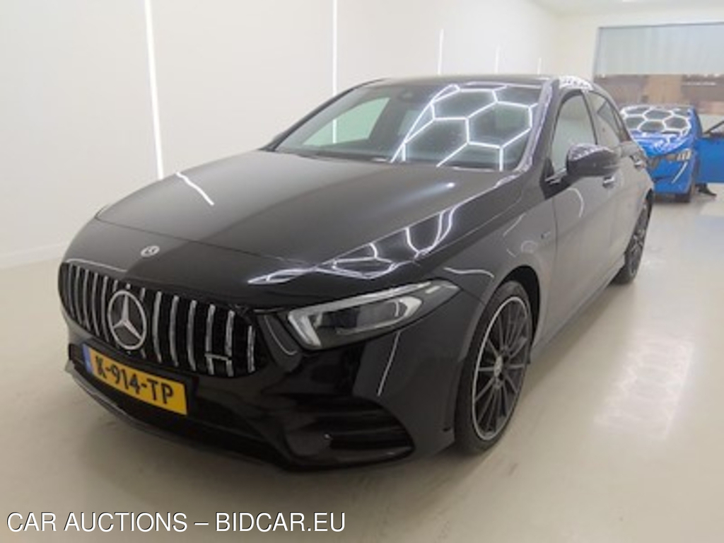 Mercedes-Benz A-klasse A 250 e 8G-DCT Business Sol AMG Limited 5d