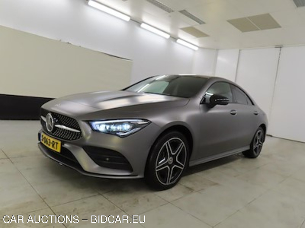 Mercedes-Benz CLA CLA 250 e DCT AMG Line 4d