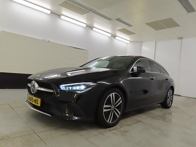 Mercedes-Benz Cla shooting brake CLA 180 d DCT Bus. Solution Luxury 5d