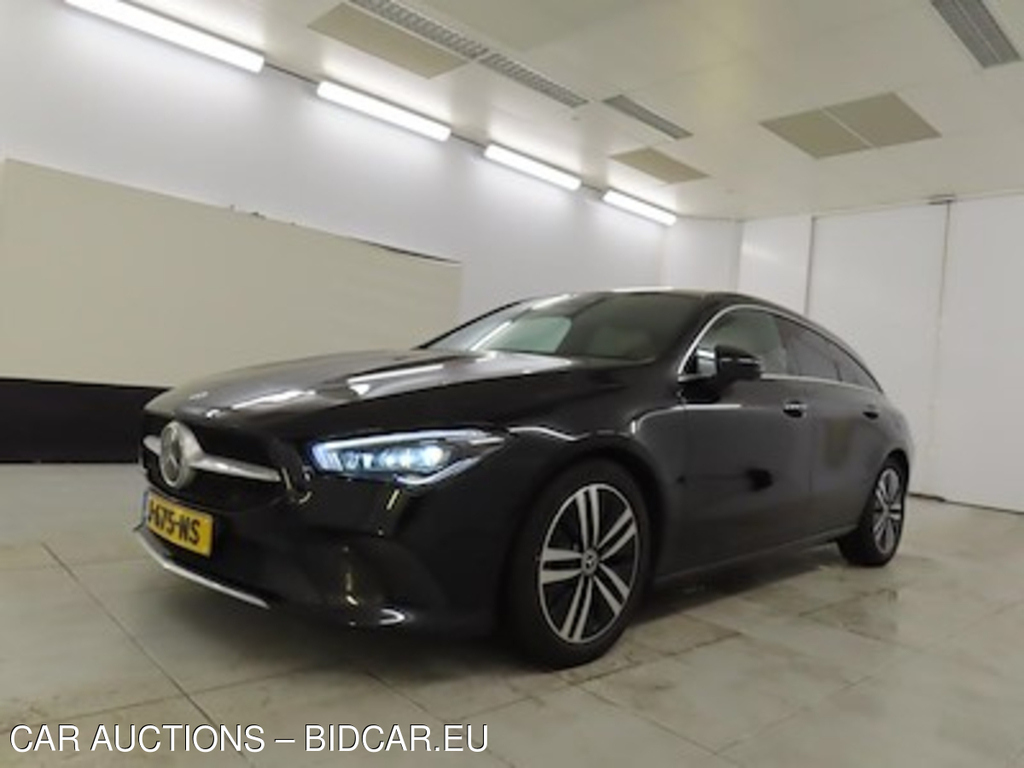 Mercedes-Benz Cla shooting brake CLA 180 d DCT Bus. Solution Luxury 5d